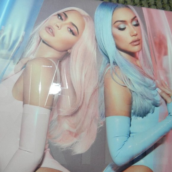 Kylie Cosmetics Kylie x Stassie Eyeshadow Palette.💥FLASH SALE.💥 BNIB/NWT! - Picture 7 of 15